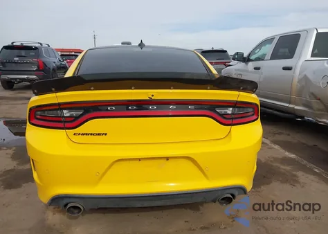 2017 Dodge Charger Daytona 340 Rwd z USA, uszkodzony, nr VIN 2C3CDXCT6HH532767